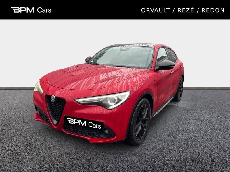 Image de l'annonce principale - Alfa Romeo Stelvio