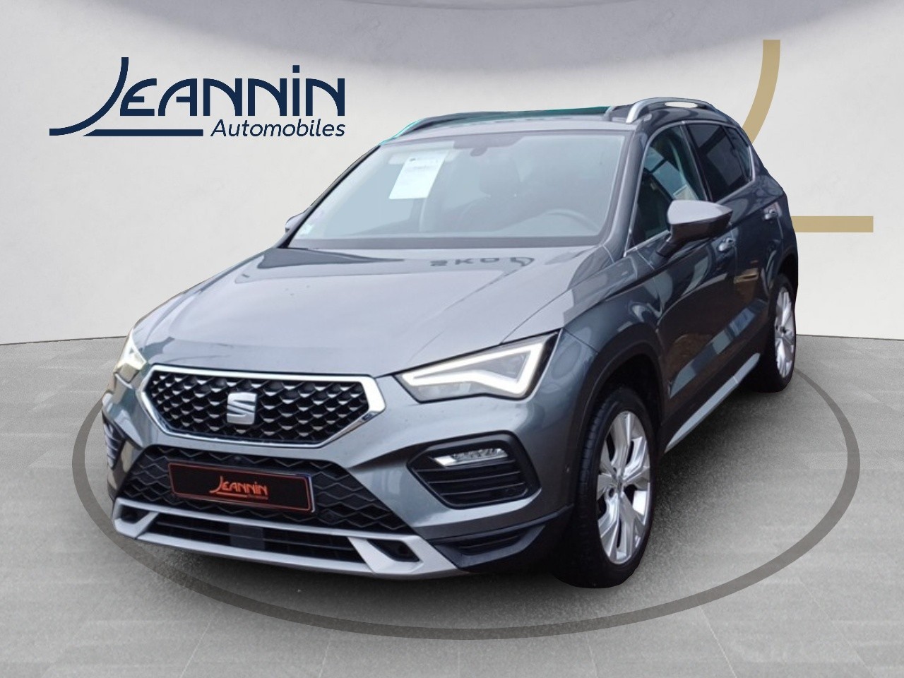 Image de l'annonce principale - SEAT Ateca