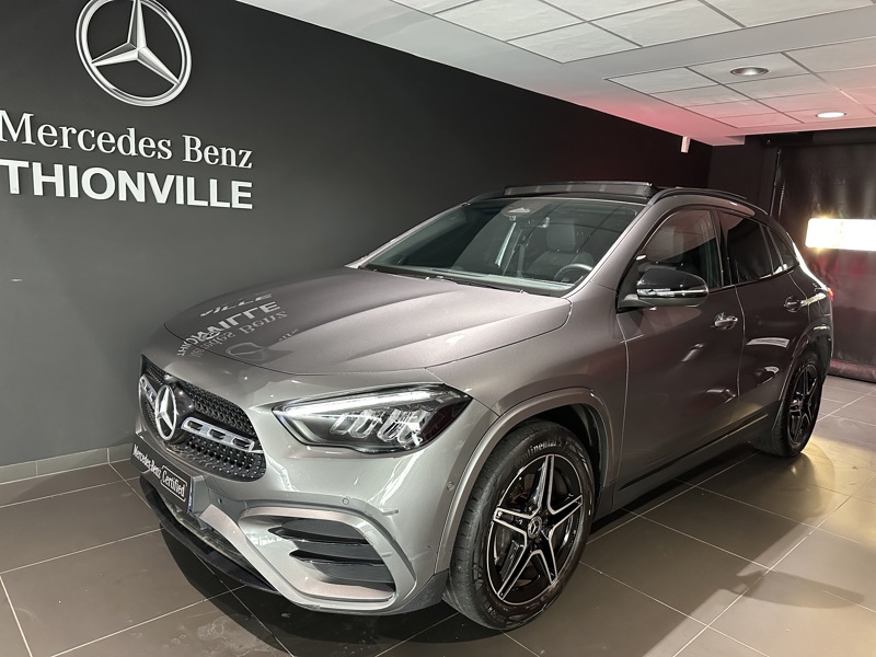 Image de l'annonce principale - Mercedes-Benz GLA