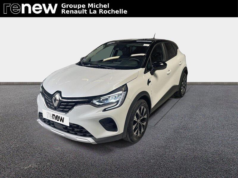 Image de l'annonce principale - Renault Captur