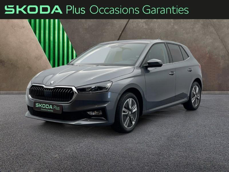 Image de l'annonce principale - Skoda Fabia