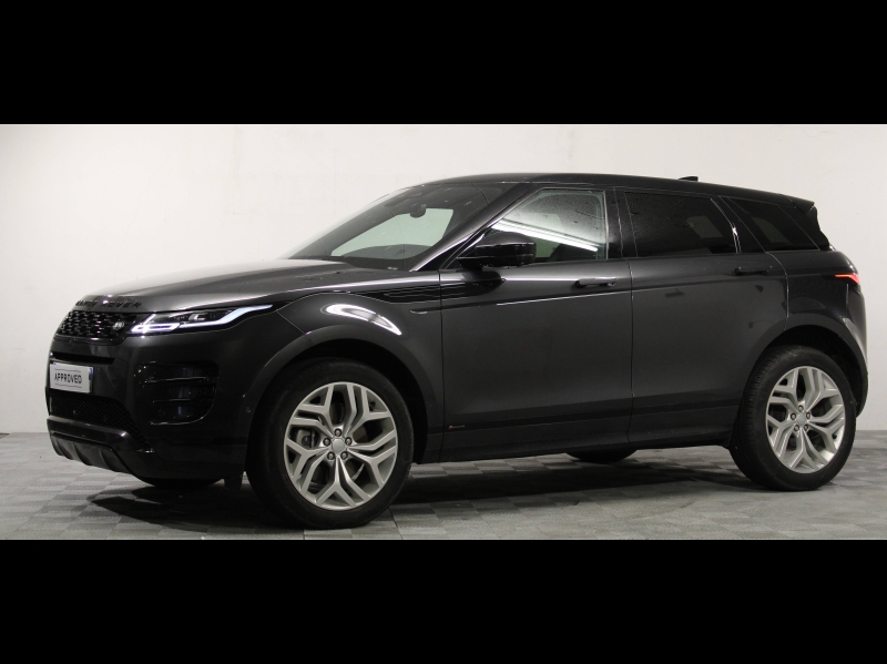 Image de l'annonce principale - Land Rover Range Rover Evoque