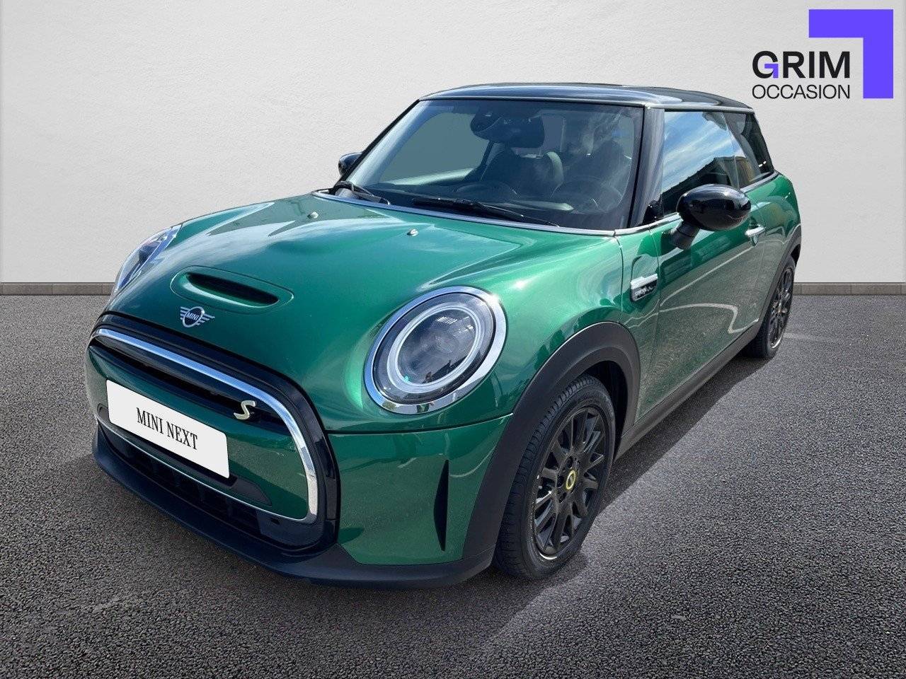 Image de l'annonce principale - MINI Électrique