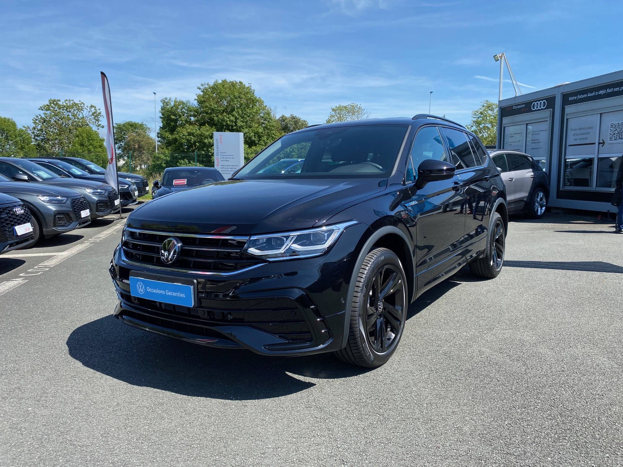 Image de l'annonce principale - Volkswagen Tiguan Allspace