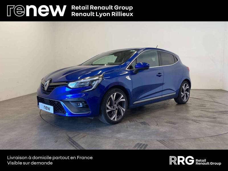 Image de l'annonce principale - Renault Clio