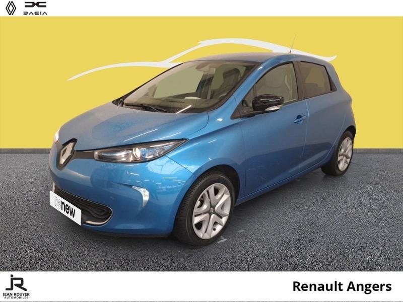 Image de l'annonce principale - Renault Zoe