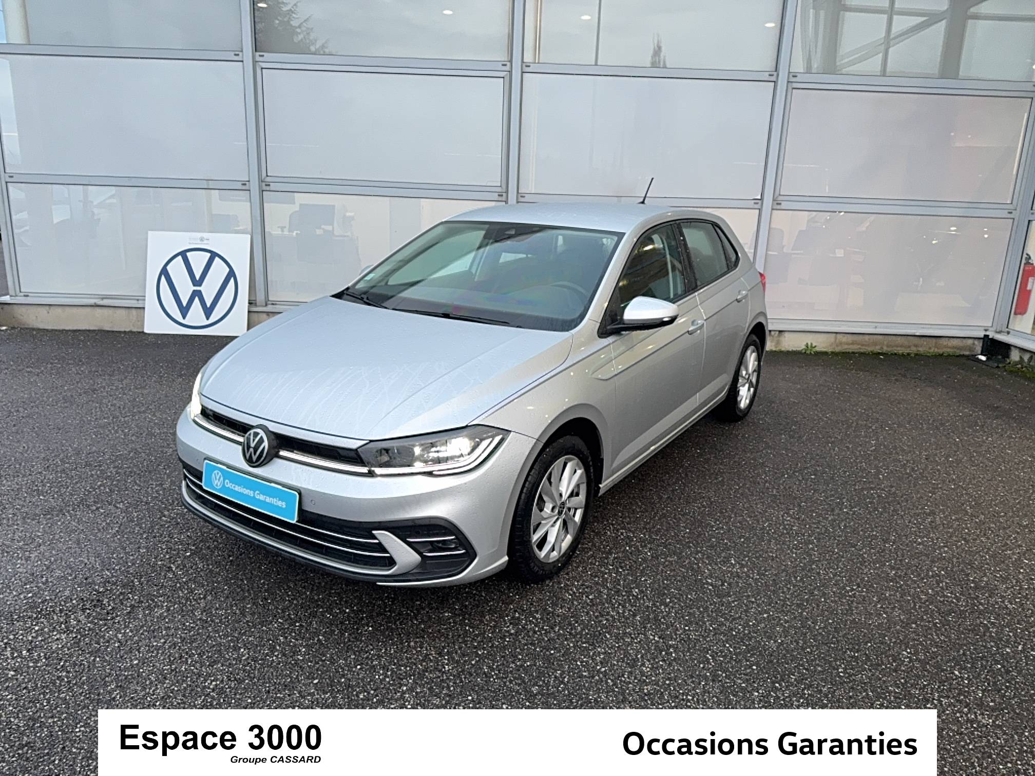 Image de l'annonce principale - Volkswagen Polo