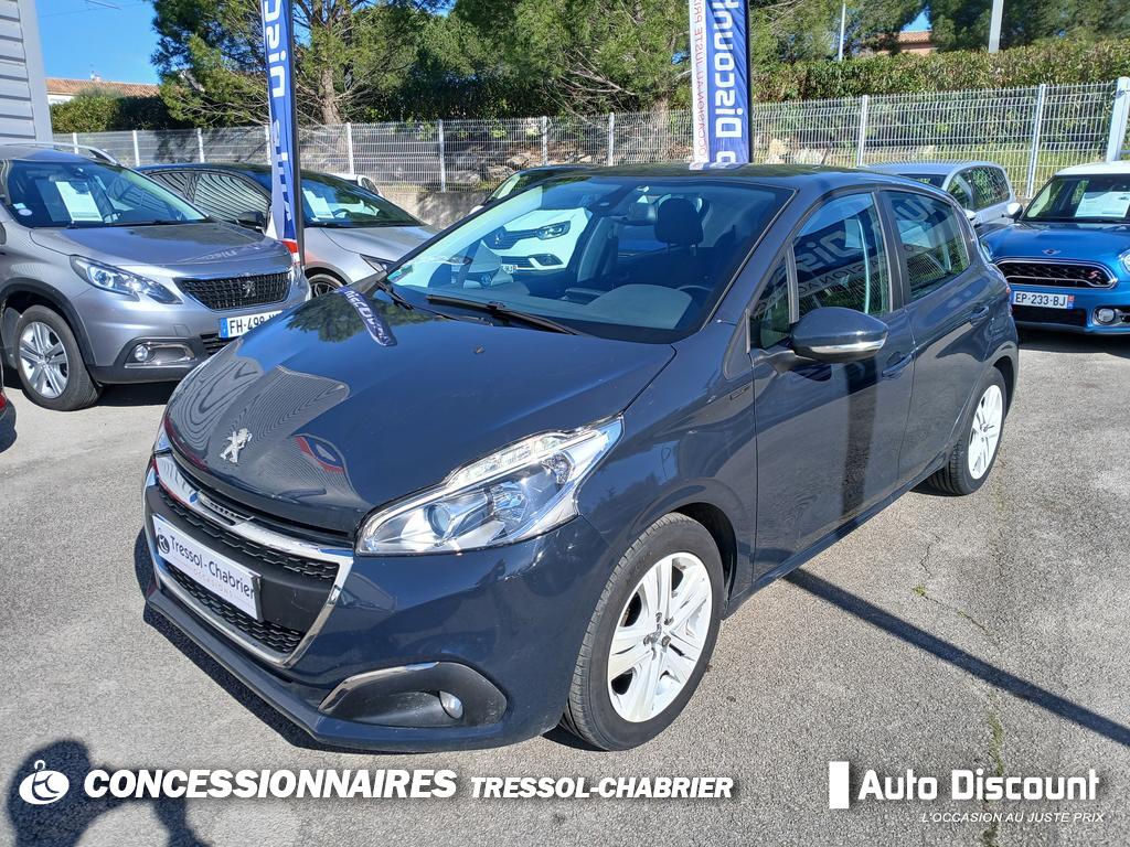 Image de l'annonce principale - Peugeot 208