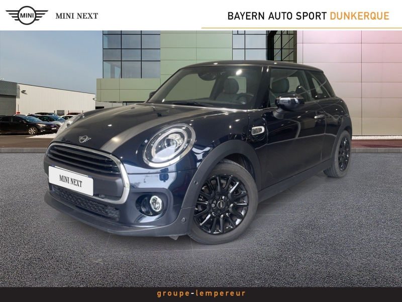 Image de l'annonce principale - MINI Hatch 3 Portes