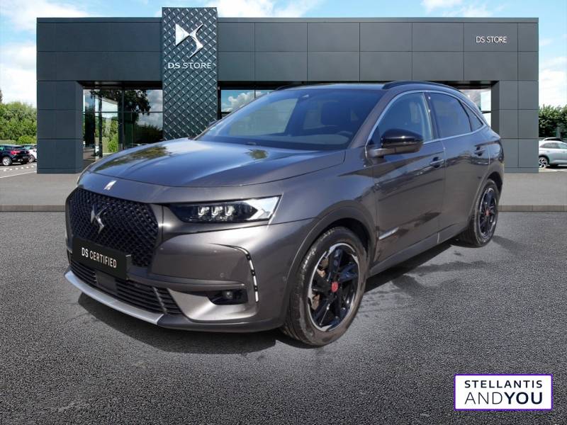 Image de l'annonce principale - DS DS 7 Crossback