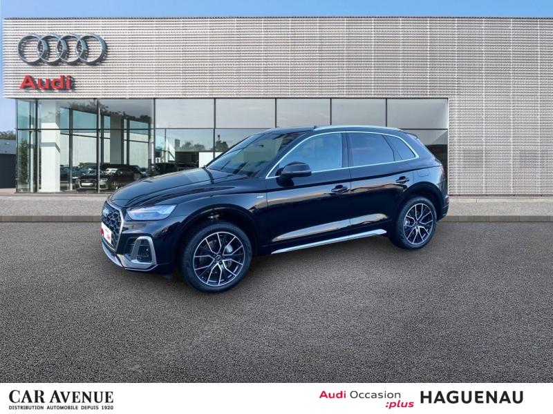 Image de l'annonce principale - Audi Q5