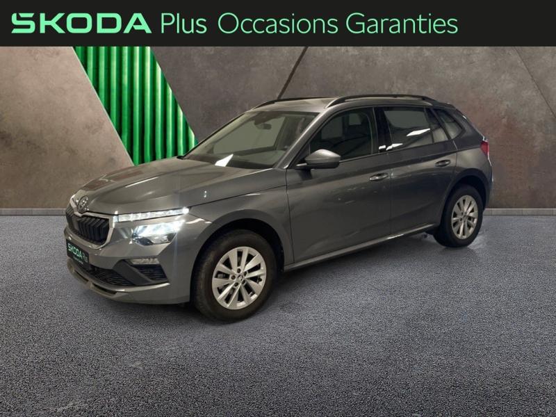 Image de l'annonce principale - Skoda Kamiq