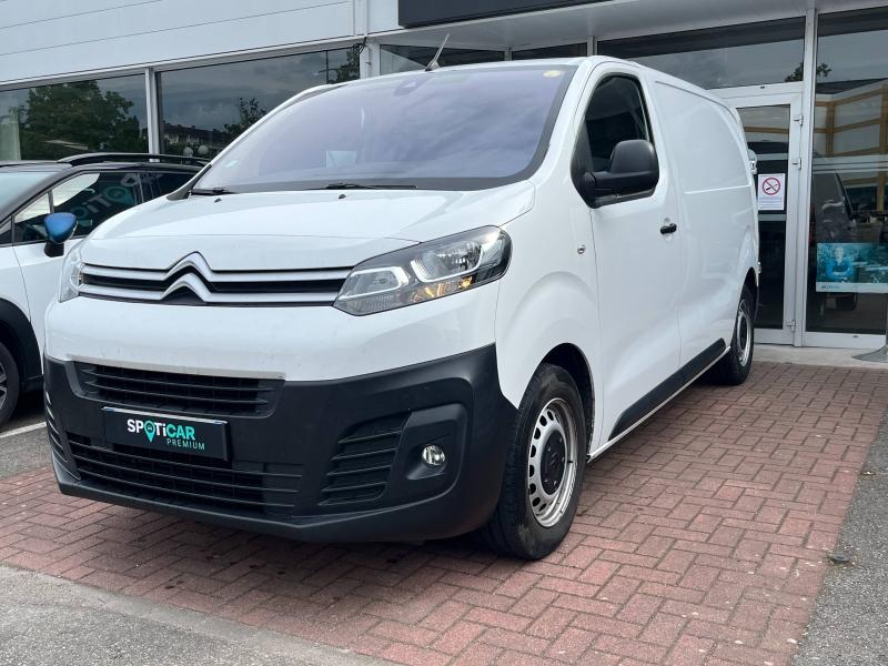Image de l'annonce principale - Citroën Jumpy
