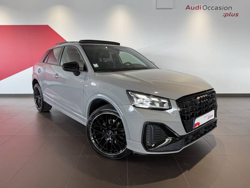 Image de l'annonce principale - Audi Q2