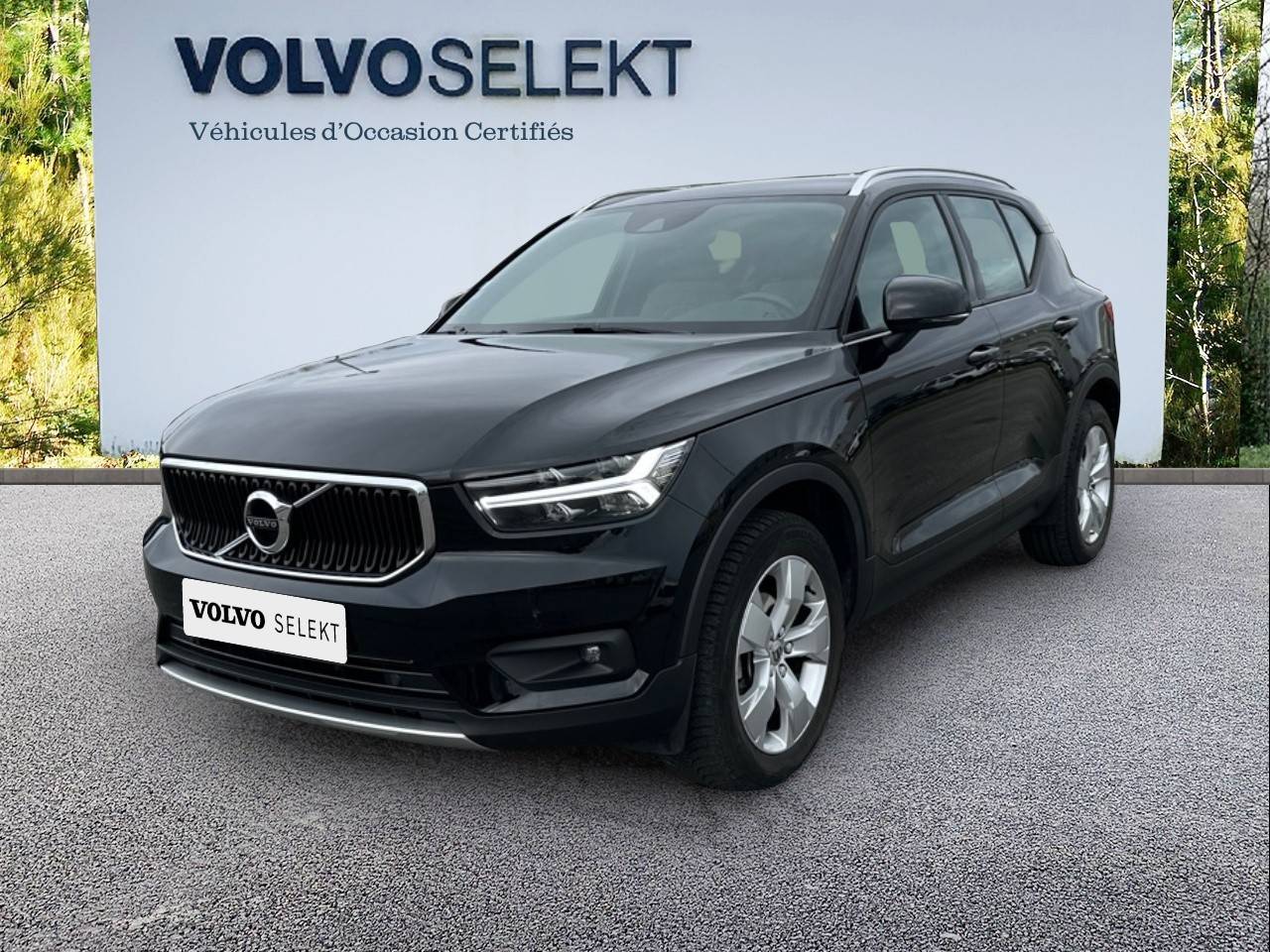 Image de l'annonce principale - Volvo XC40