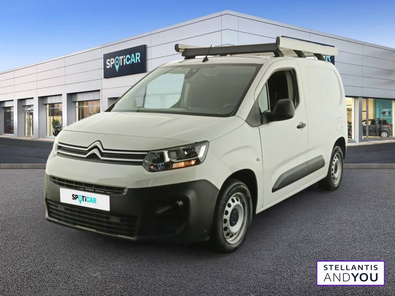 Image de l'annonce principale - Citroën Berlingo Van