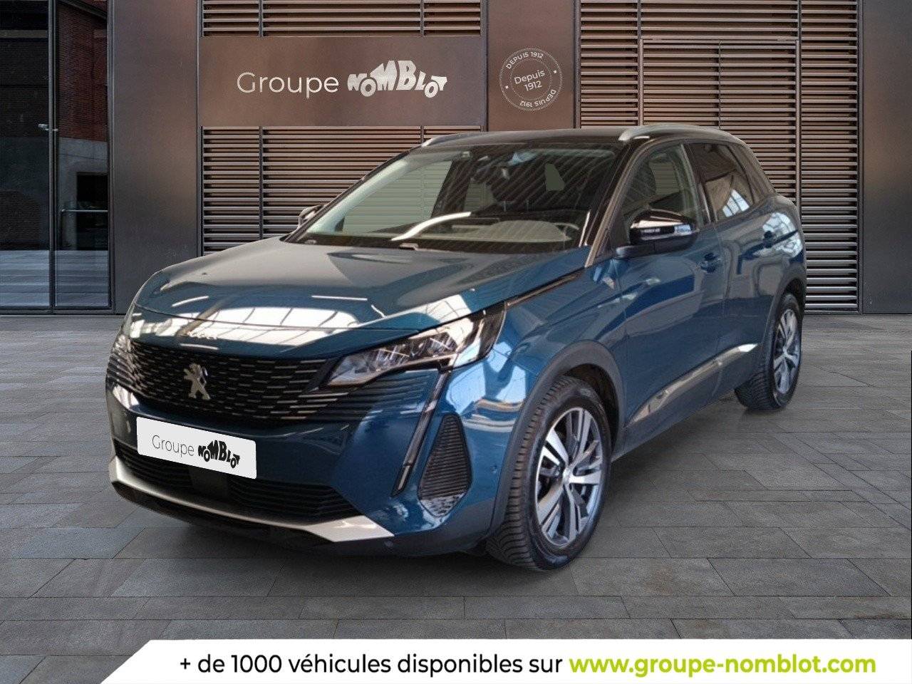 Image de l'annonce principale - Peugeot 3008