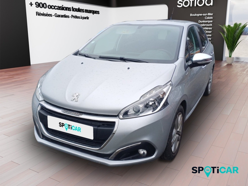 Image de l'annonce principale - Peugeot 208