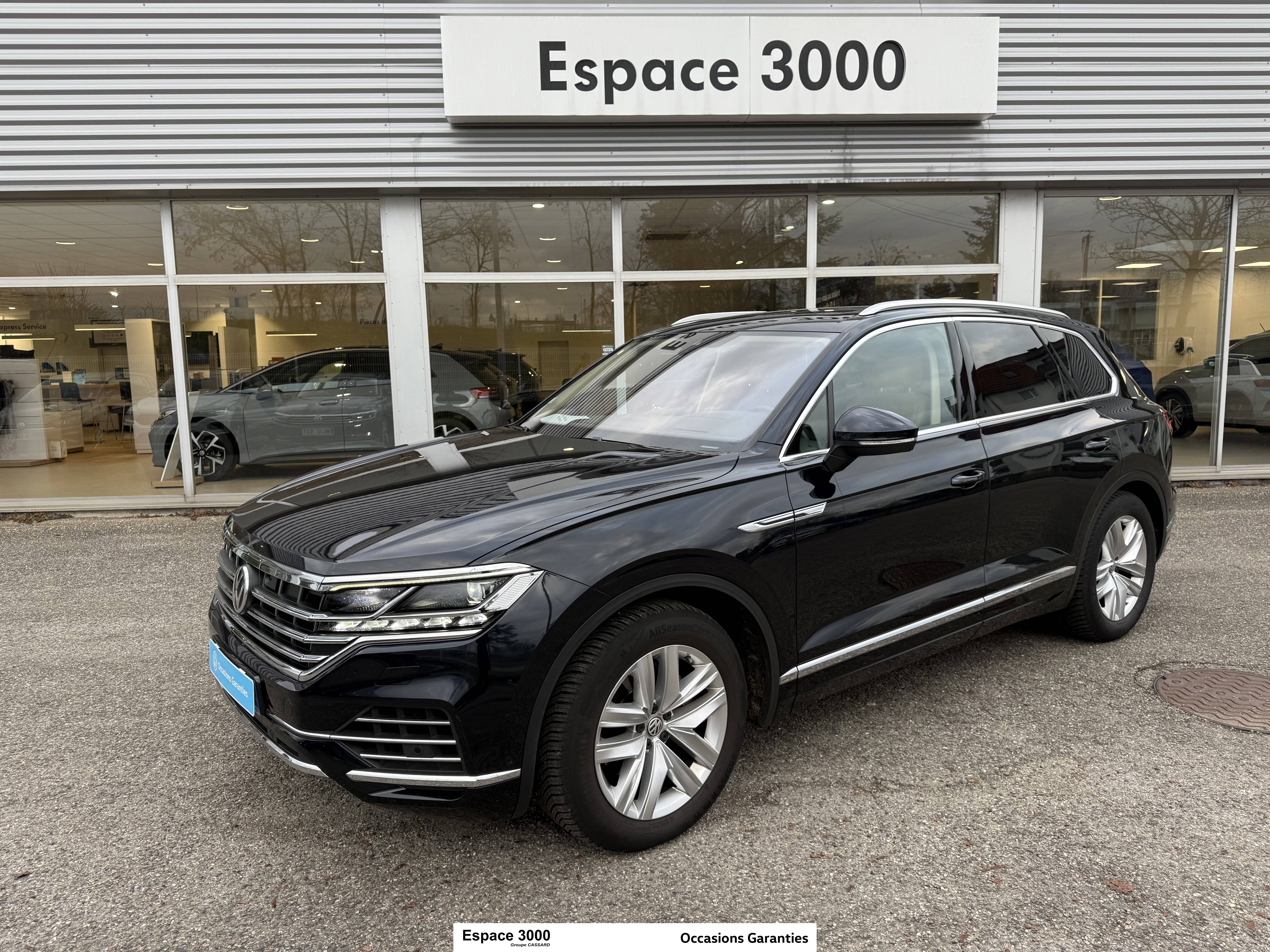 Image de l'annonce principale - Volkswagen Touareg