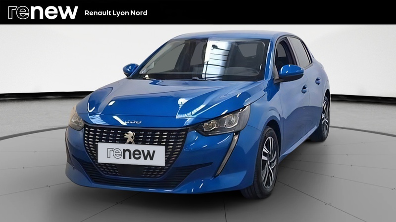 Image de l'annonce principale - Peugeot 208