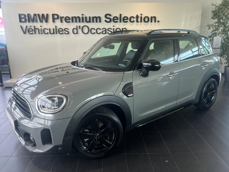 Image de l'annonce principale - MINI Countryman