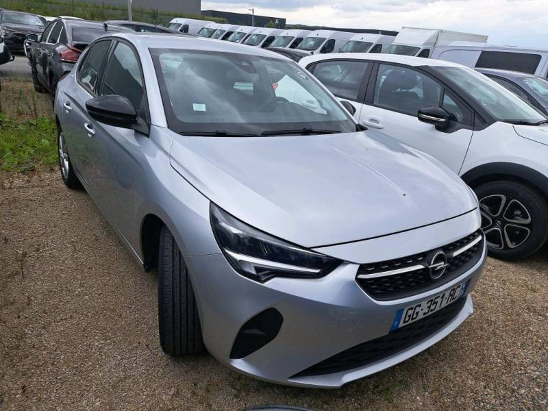 Image de l'annonce principale - Opel Corsa