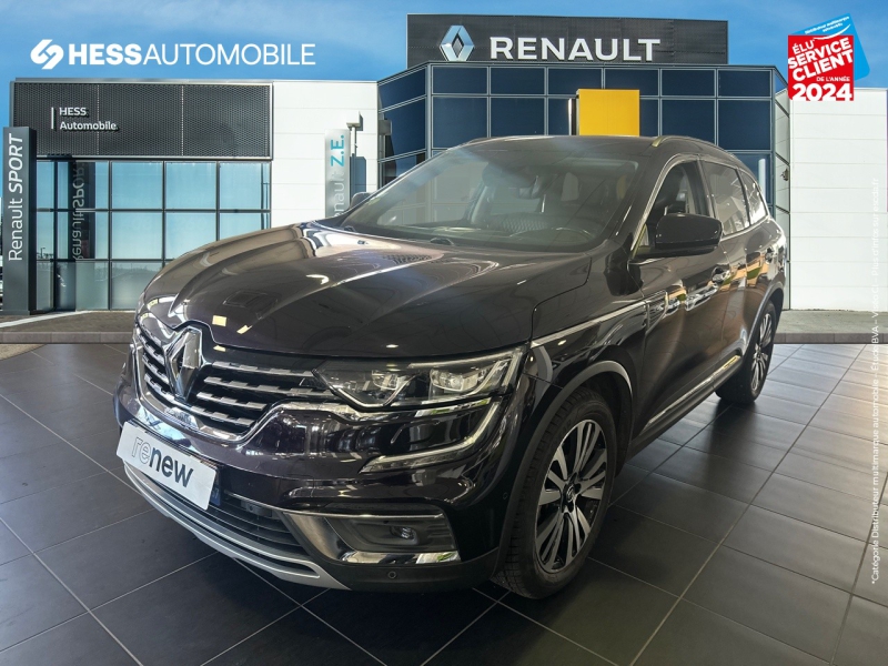 Image de l'annonce principale - Renault Koleos