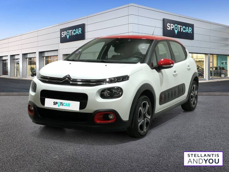 Image de l'annonce principale - Citroën C3