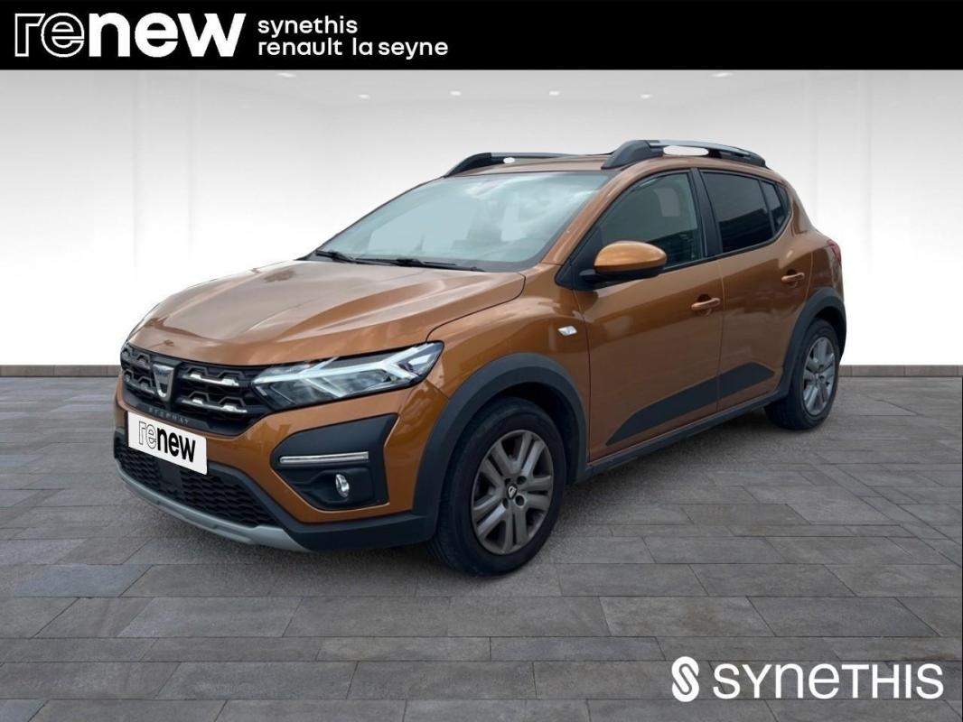 Image de l'annonce principale - Dacia Sandero Stepway