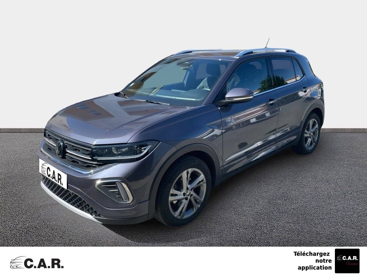 Image de l'annonce principale - Volkswagen T-Cross