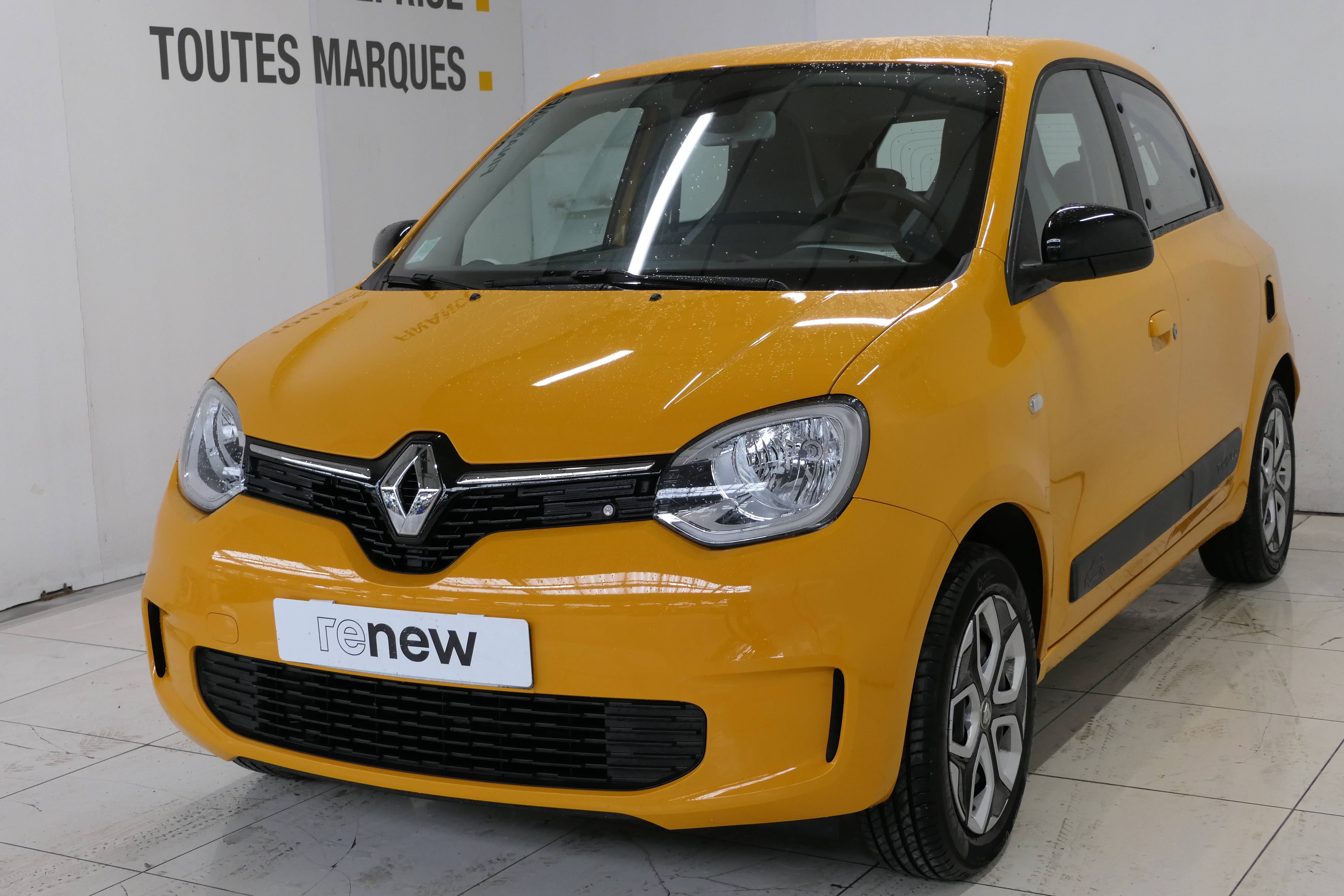 Image de l'annonce principale - Renault Twingo