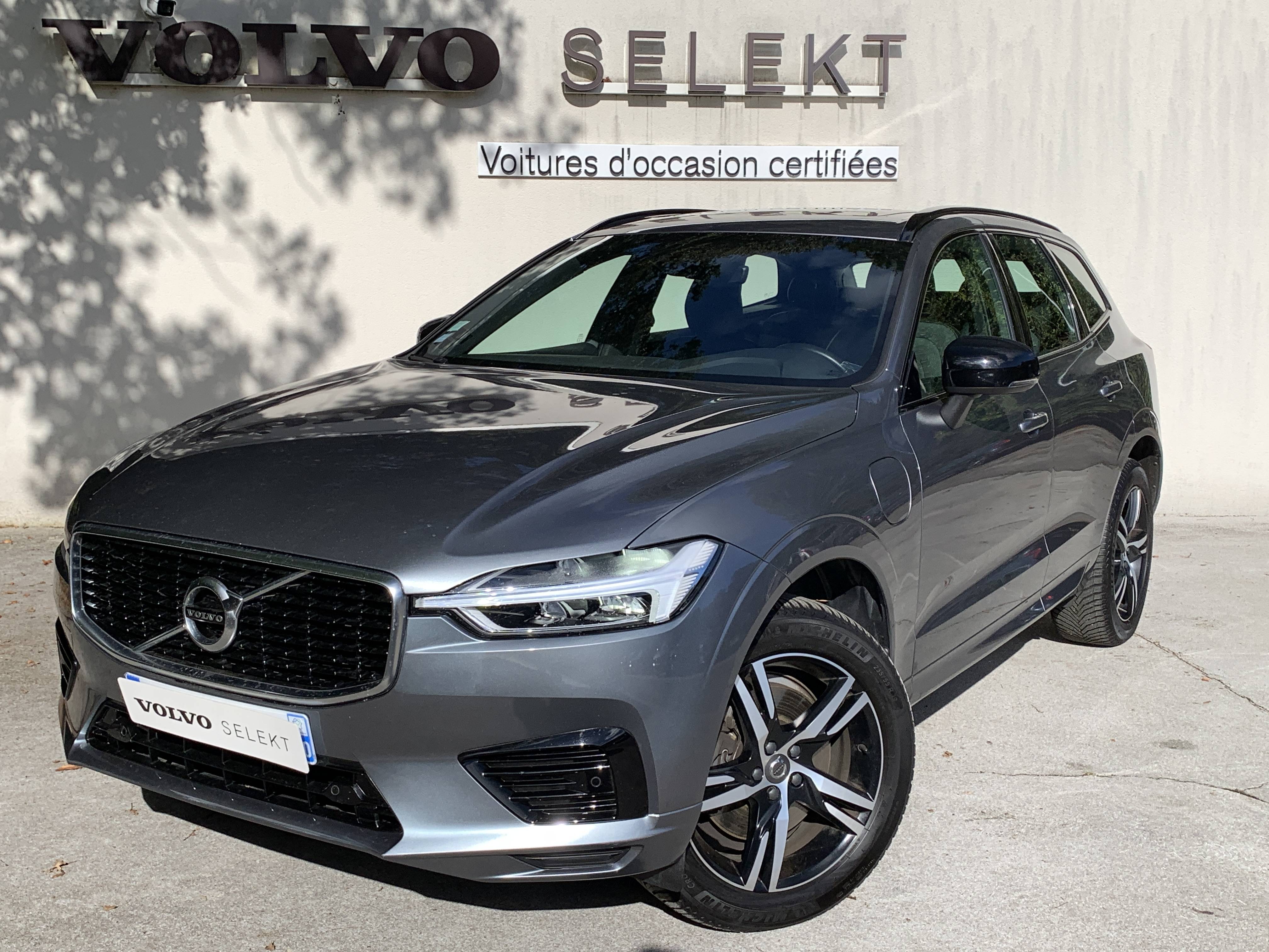 Image de l'annonce principale - Volvo XC60