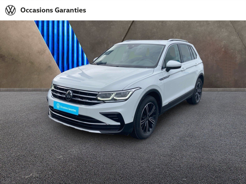 Image de l'annonce principale - Volkswagen Tiguan