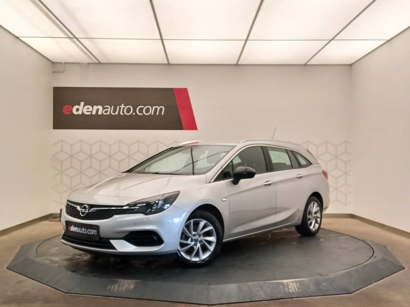 Image de l'annonce principale - Opel Astra Sports Tourer