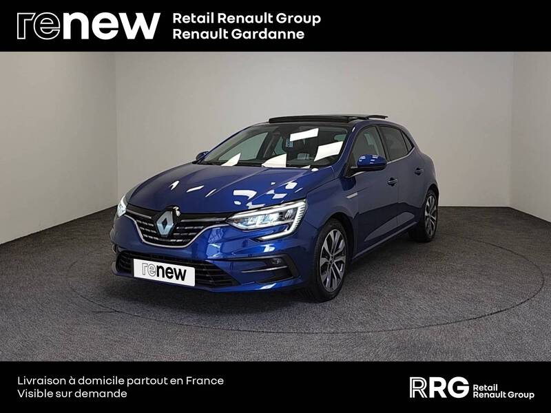 Image de l'annonce principale - Renault Megane