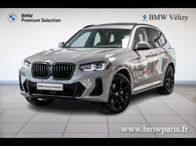 Image de l'annonce principale - BMW X3