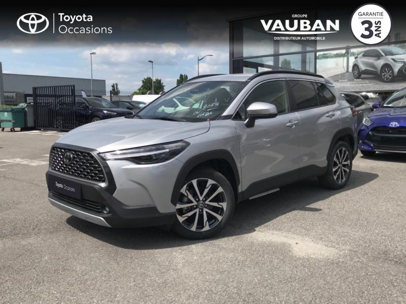 Image de l'annonce principale - Toyota Corolla