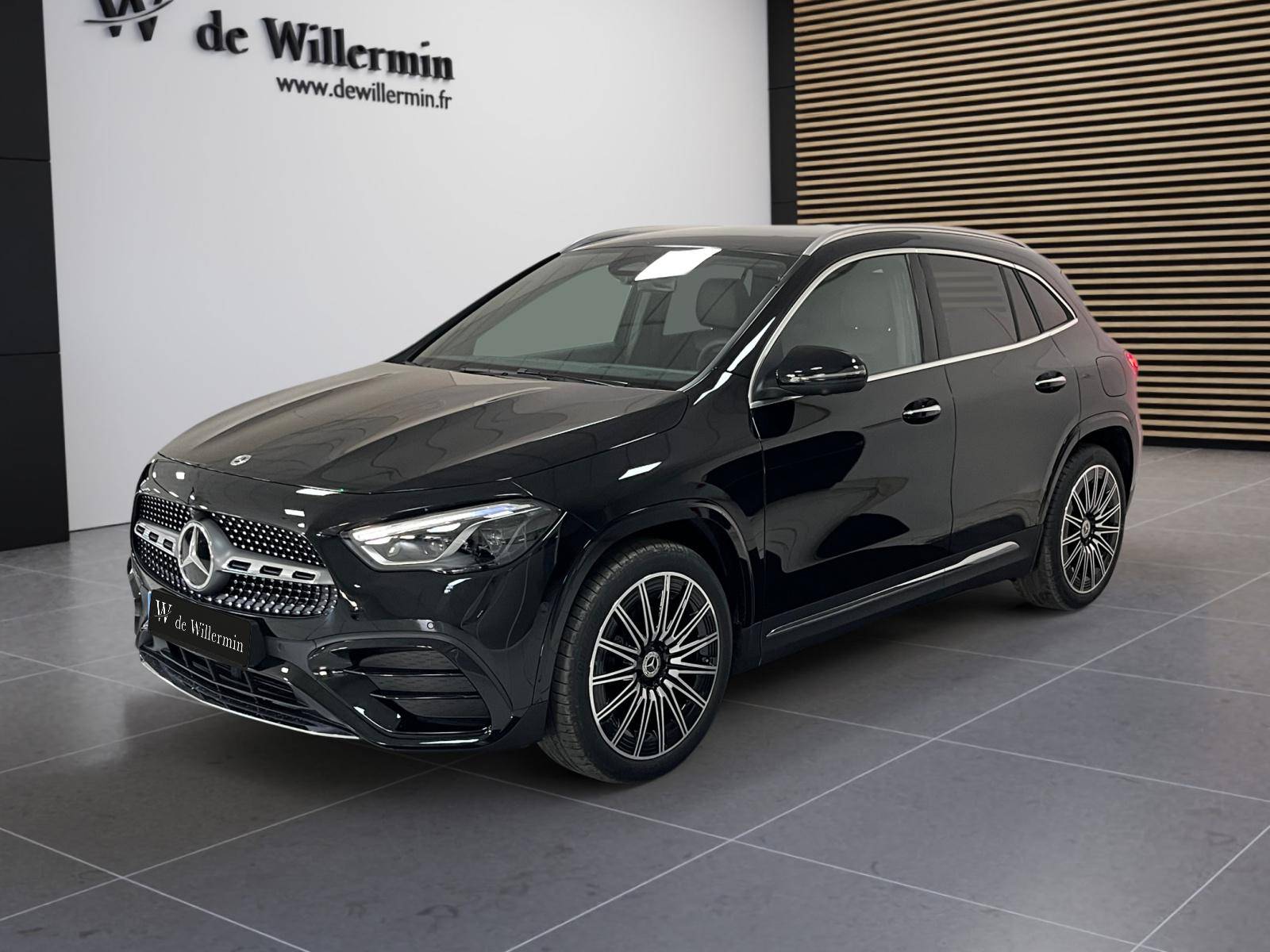 Image de l'annonce principale - Mercedes-Benz GLA