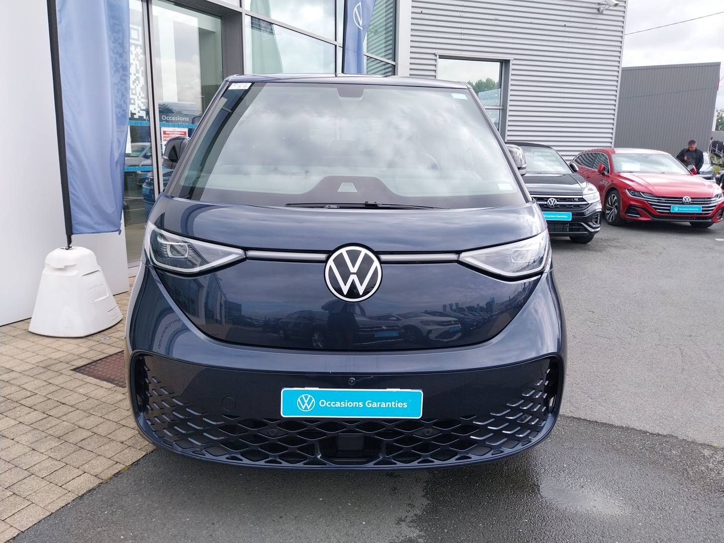 Image de l'annonce principale - Volkswagen ID.Buzz