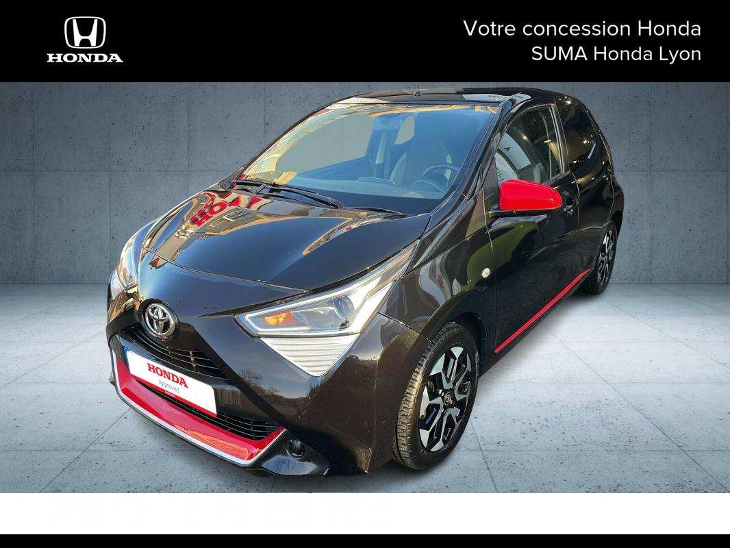 Image de l'annonce principale - Toyota Aygo