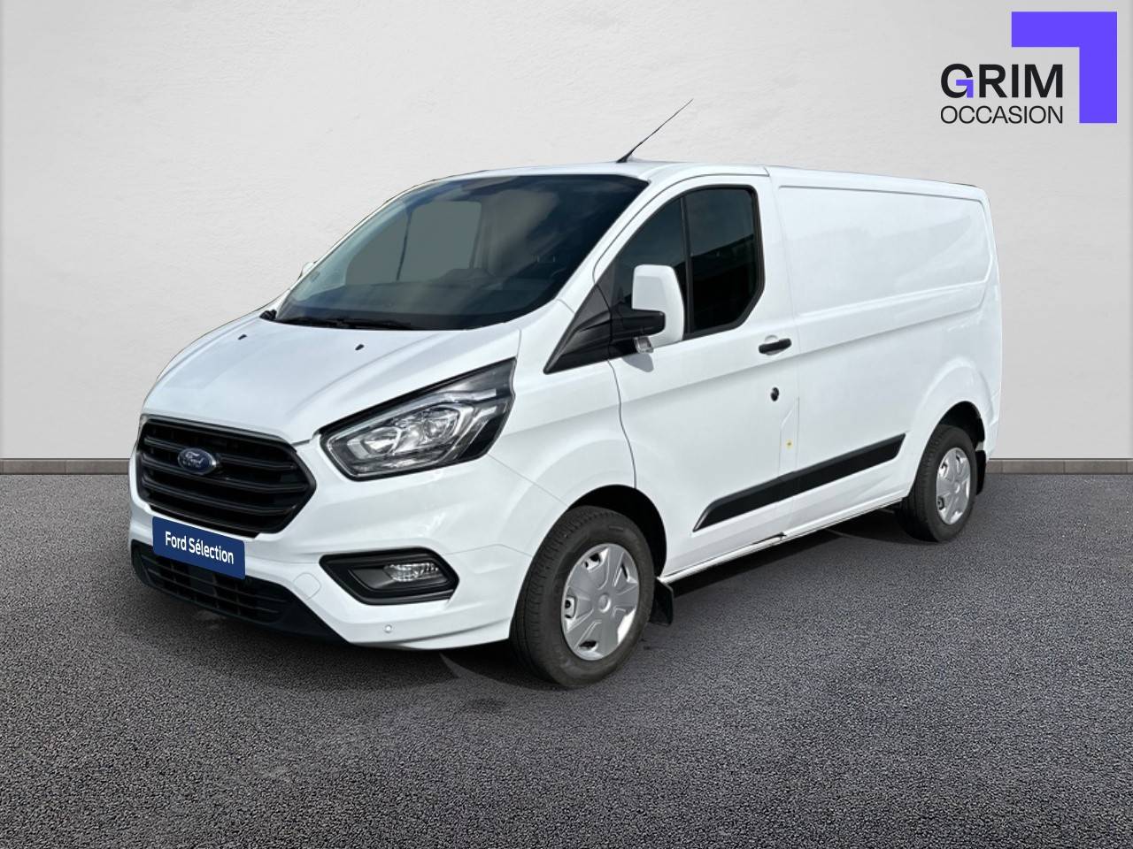 Image de l'annonce principale - Ford Transit Custom