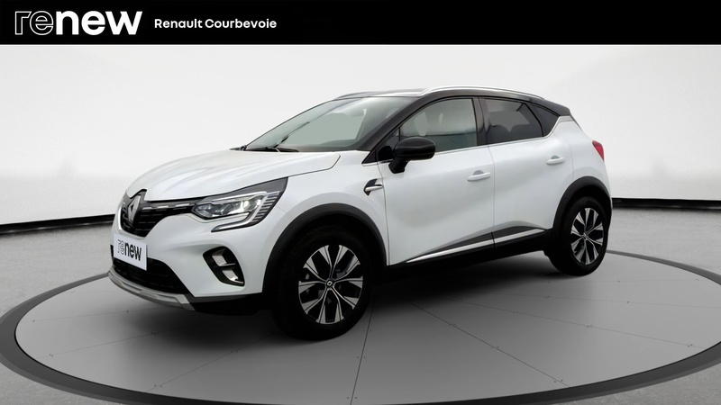 Image de l'annonce principale - Renault Captur