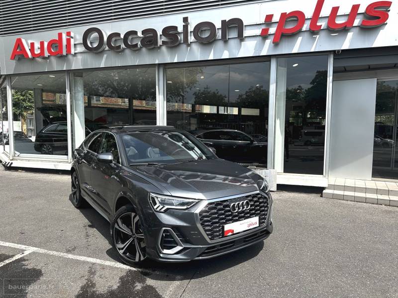 Image de l'annonce principale - Audi Q3