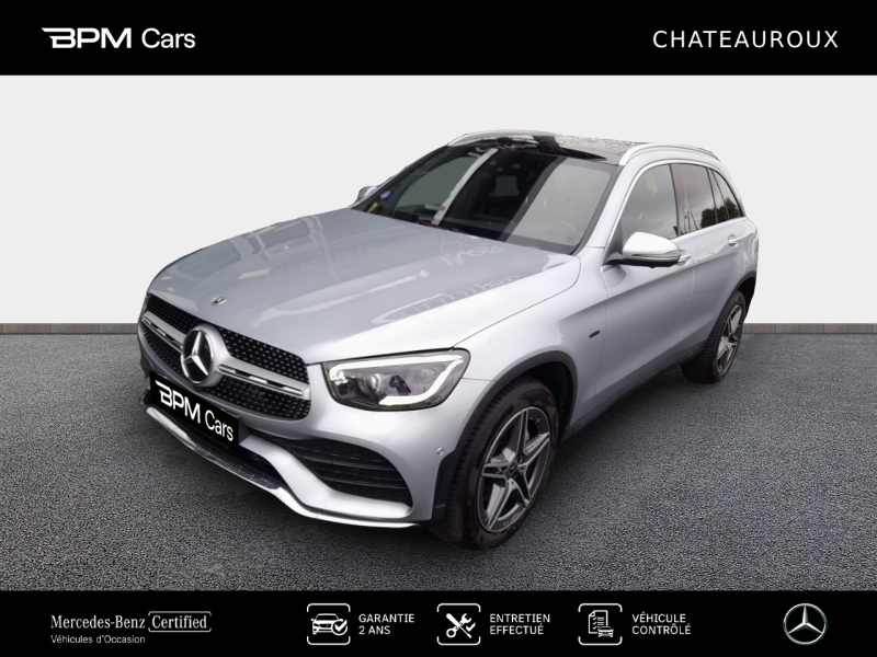 Image de l'annonce principale - Mercedes-Benz GLC