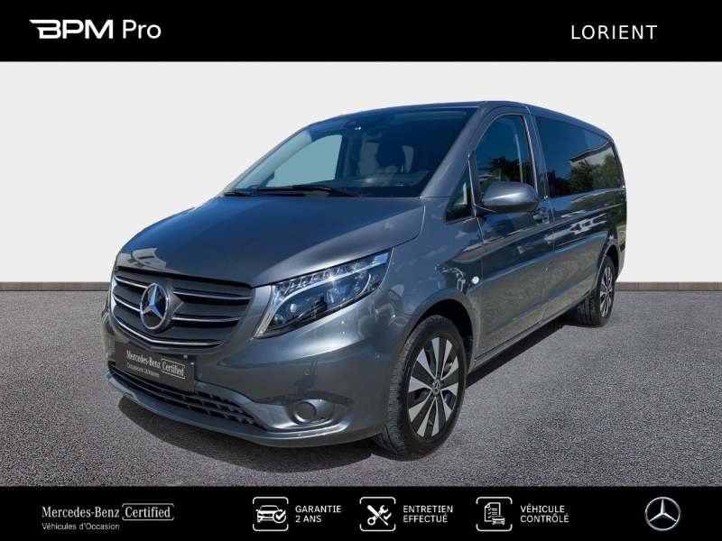 Image de l'annonce principale - Mercedes-Benz Vito