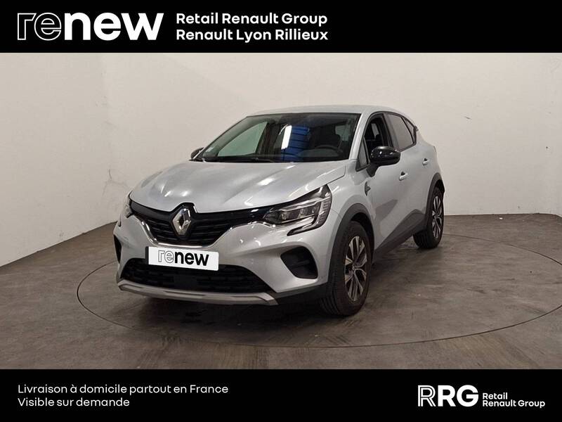 Image de l'annonce principale - Renault Captur