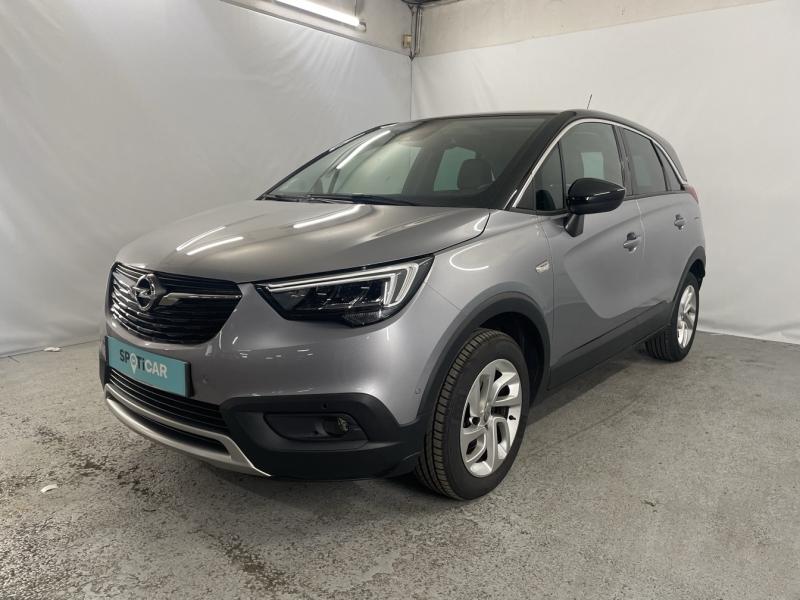 Image de l'annonce principale - Opel Crossland X