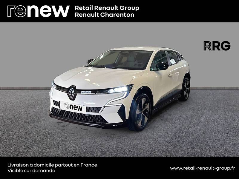 Image de l'annonce principale - Renault Megane E Tech