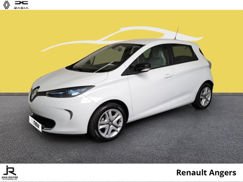 Image de l'annonce principale - Renault ZOE