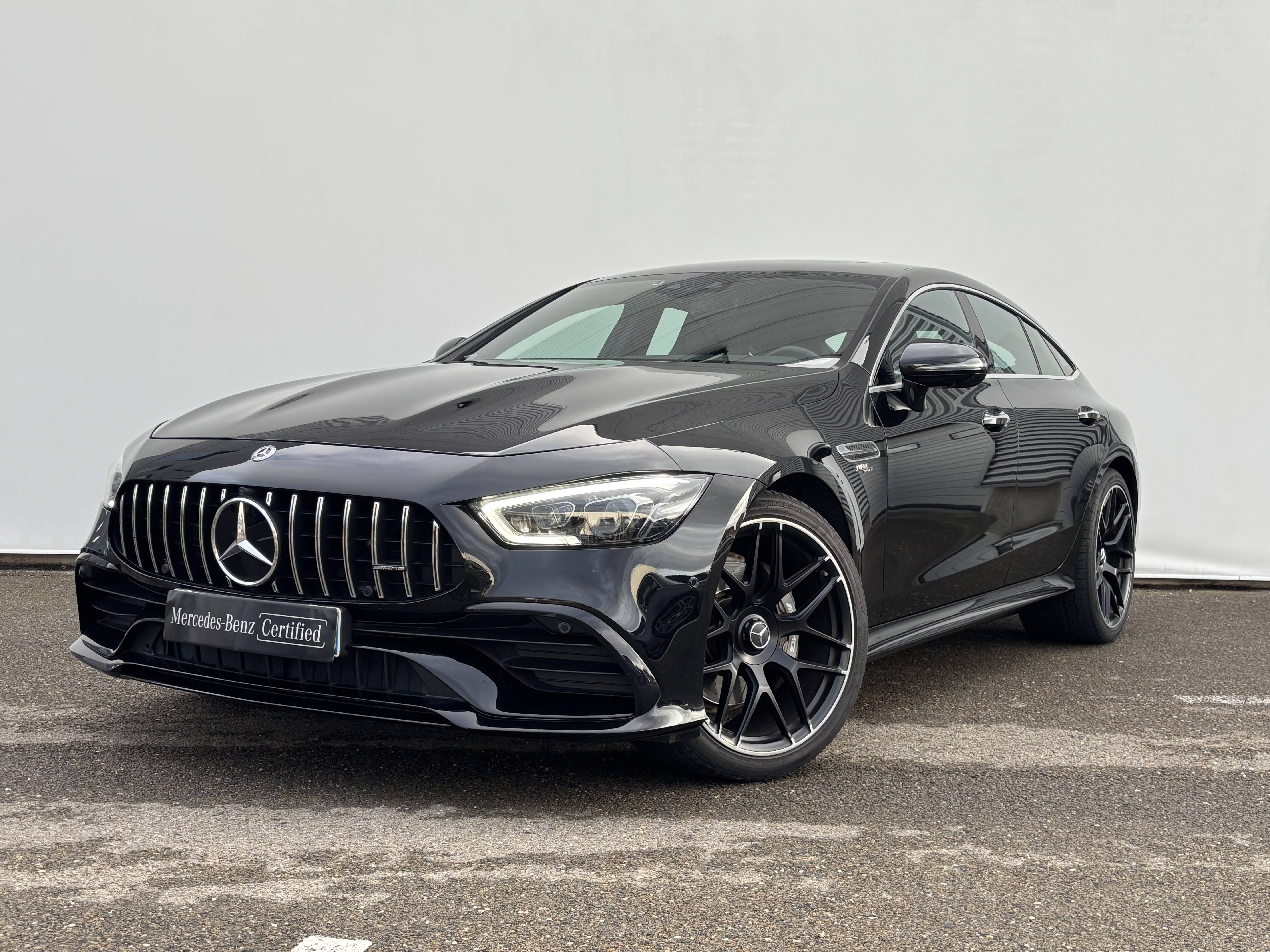 Image de l'annonce principale - Mercedes-Benz AMG GT